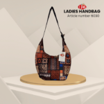 Article 4656 Shoulder Bag